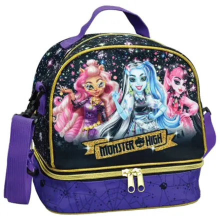 Monster High Crew termo torba za malico 21 cm fotografija izdelka