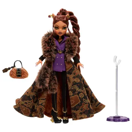 Monster High Deluxe Clawdeen Wolf lutka fotografija izdelka