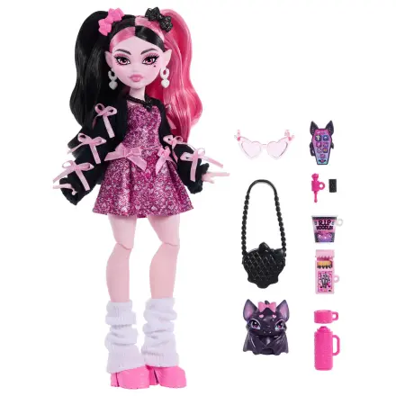 Monster High Draculaura lutka fotografija izdelka