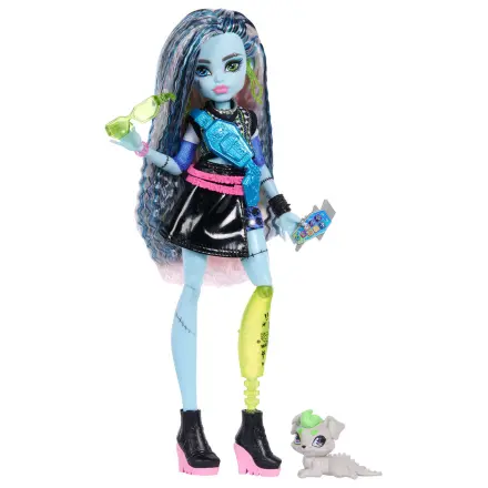 Monster High Frankie Stein lutka fotografija izdelka