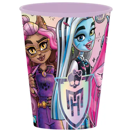 Monster High Girls plastični kozarec 260 ml fotografija izdelka