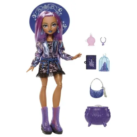 Lutka Monster High Moonspell Magic Layla Crystal fotografija izdelka