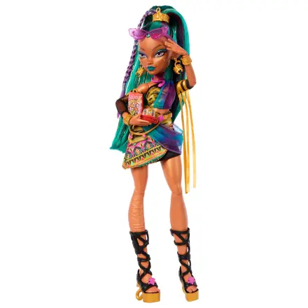 Monster High Nefera Deline lutka fotografija izdelka