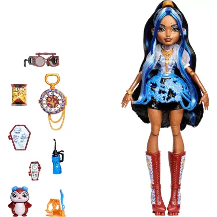 Monster High Robecca Steam punčka fotografija izdelka