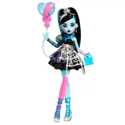 Monster High Scary Sweet Birthday 1600 lutka Frankie Stein fotografija izdelka
