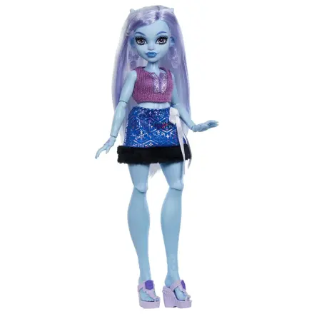 Monster High Self-Scare Secrets Doll Abbey Bominable fotografija izdelka