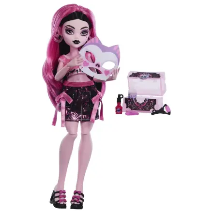 Monster High Lutka Self-Scare Secrets Draculaura fotografija izdelka