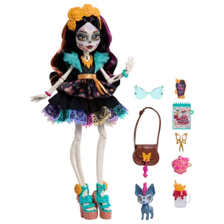 Monster High Skelita Calaveras punčka fotografija izdelka