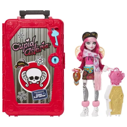 Monster High Skulltimate Secrets Lutka Cupid Asteria fotografija izdelka