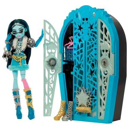 Monster High Skulltimate Secrets Hauntlywood Mysteries Frankie punčka fotografija izdelka
