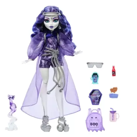 Monster High Spectra Vondergeist punčka termékfotója