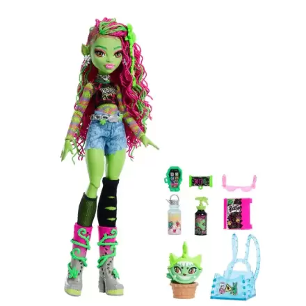 Lutka Monster High Venus McFlytrap termékfotója