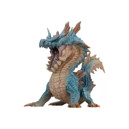 Monster Hunter Capcom Figure Builder Sofvi model PVC kip Lagiacrus 18 cm fotografija izdelka