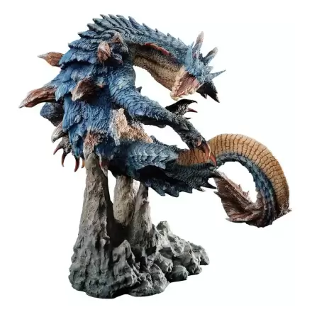 Capcom Figure Builder Creator's Model Lagiacrus (re-run) 17 cm figura fotografija izdelka