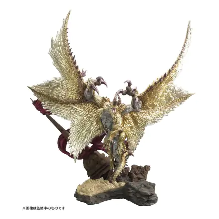 Monster Hunter PVC Kip CFB Creators Model Shagaru Magala (ponovitev) 38 cm fotografija izdelka