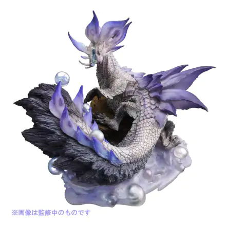 Monster Hunter PVC kip CFB Creators Model Violet Mizutsune 15 cm fotografija izdelka