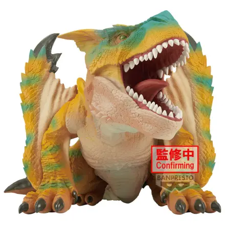 Monster Hunter Enshrined Monsters Tigrex figura 12 cm fotografija izdelka