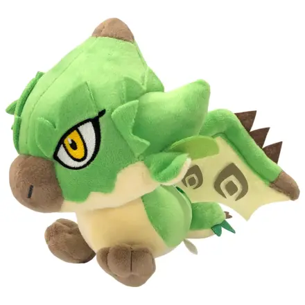 Monster Hunter Mondefo Rathian Plišasta igrača 17 cm fotografija izdelka