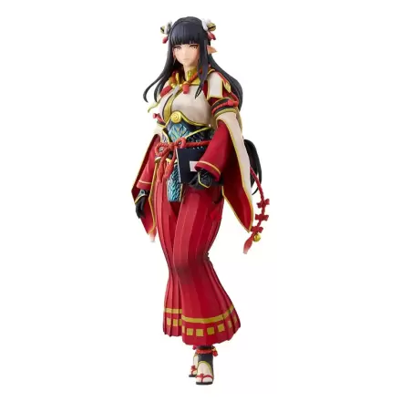 Monster Hunter Rise Kip PVC Minoto the Hub Maiden 26 cm termékfotója