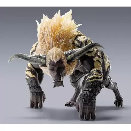 Monster Hunter S.H. Monster Arts akcijska figura Furious Rajang 20 cm termékfotója