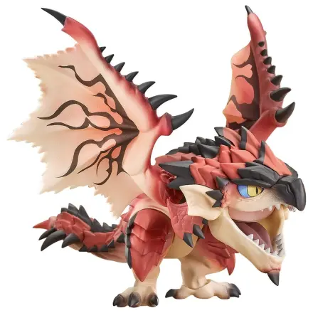 Monster Hunter Series Nendoroid akcijska figura Rathalos 9 cm fotografija izdelka