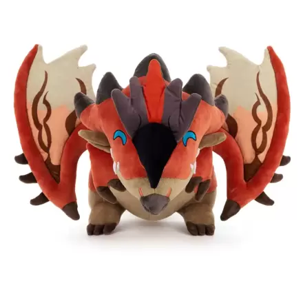 Monster Hunter Wilds Plišasta figura Rathalos 22 cm fotografija izdelka