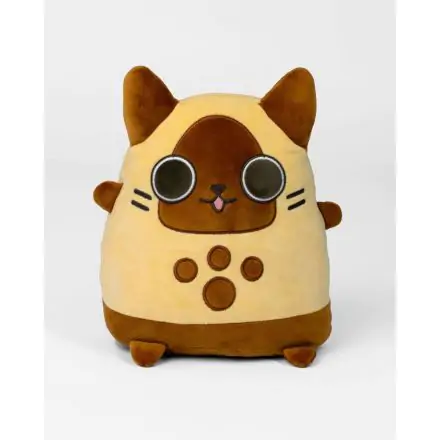 Monster Hunter World Plišasta Figura Classic Palico Smoosh 25 cm fotografija izdelka
