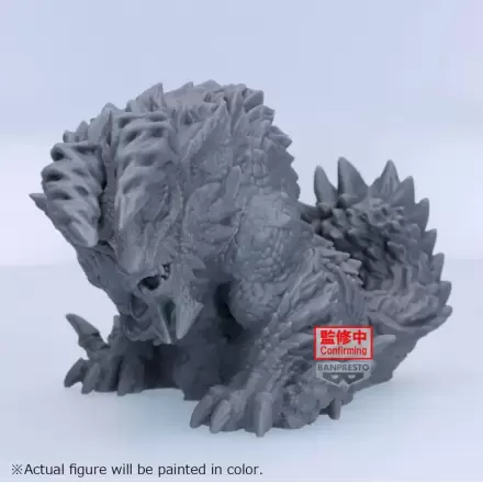 Monster Hunter Zinogre Posvečene pošasti figura 17 cm termékfotója