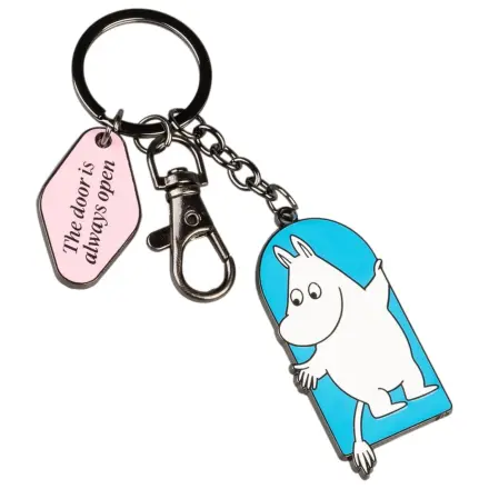 Moomin obesek za ključe 7 cm fotografija izdelka