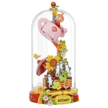 Moomin Little My's Afternoon Tea gradbene kocke 234 kosov fotografija izdelka