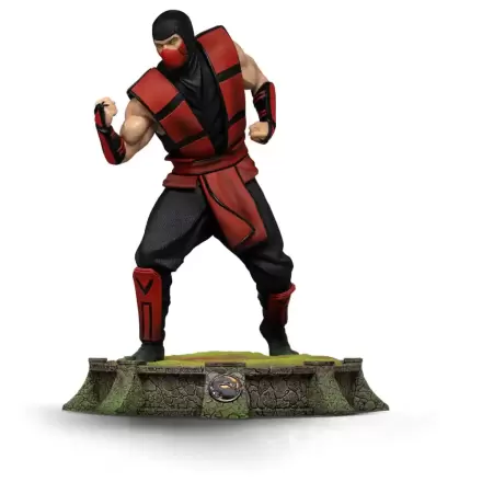 Mortal Kombat Art Scale kip 1/10 Ermac (Ninjas Collection) 21 cm fotografija izdelka
