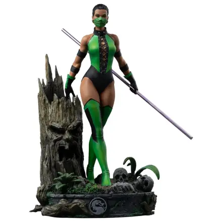 Mortal Kombat Art Scale kip 1/10 Jade 22 cm fotografija izdelka