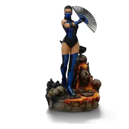 Mortal Kombat Art Scale Kip 1/10 Kitana 22 cm fotografija izdelka