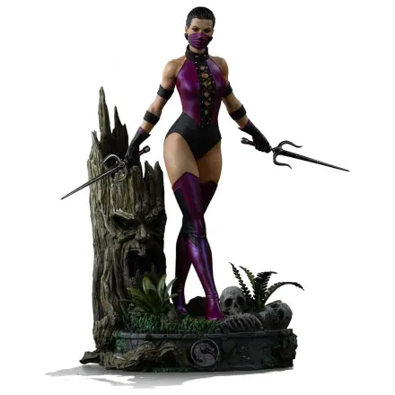 Mortal Kombat Art Scale kip 1/10 Mileena 22 cm fotografija izdelka