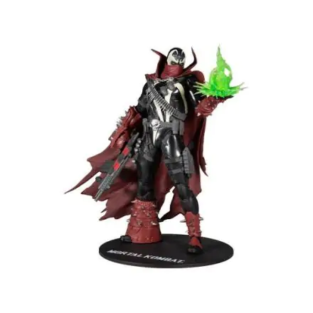 Mortal Kombat akcijska figura Commando Spawn - Dark Ages Skin 30 cm fotografija izdelka