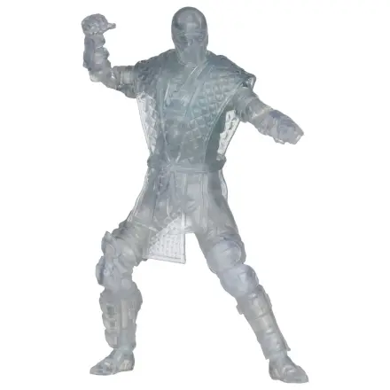 Mortal Kombat Klassic akcijska figura Reptile (Invisible) 18 cm fotografija izdelka