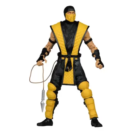 Mortal Kombat Klassics akcijska figura Scorpion 18 cm fotografija izdelka