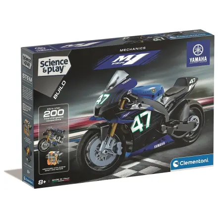 Yamaha Motor igrača za sestavljanje fotografija izdelka