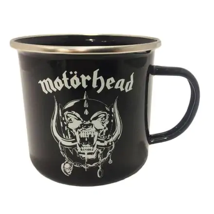 Motörhead emajliran lonček Warpig termékfotója