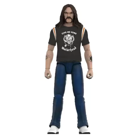 Motorhead Ultimates akcijska figura Wave 2 Lemmy 18 cm termékfotója