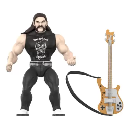 Motorhead Vintage Collection akcijska figura Wave 1 Lemmy 14 cm fotografija izdelka