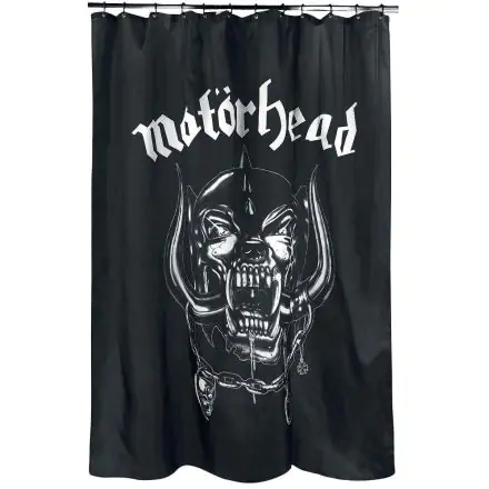 Motörhead zavesa za prho Warpig Logo termékfotója