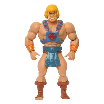 MOTU x TMNT: Turtles of Grayskull akcijska figura Stealth He-Man 14 cm termékfotója