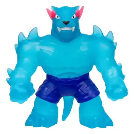 Mr. Beast Lab Goo Jit Zu raztegljiva figura Iconic Panther 11 cm termékfotója