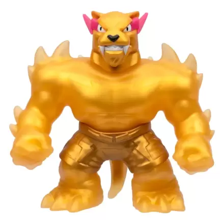 Mr. Beast Lab Goo Jit Zu Raztegljiva figura Legendary Panther 11 cm fotografija izdelka