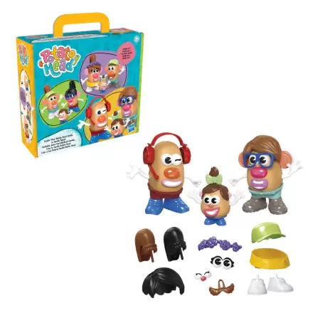 Mr. Potato Head Ustvari svojo družino fotografija izdelka