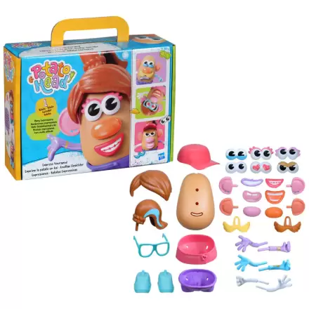 Mr. Potato Head izrazi fotografija izdelka