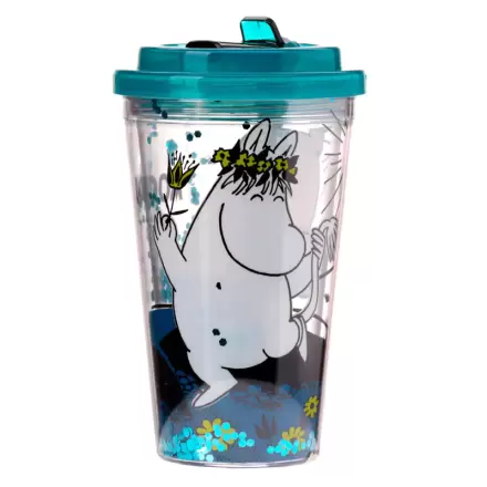 Mumin Moomin kozarec 500ml termékfotója