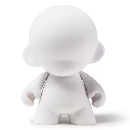 Munnyworld DIY Munny Prazna Umetniška Figura 10 cm fotografija izdelka