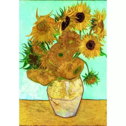 Sestavljanka Museum Van Gogh Sončnice 1000 kosov termékfotója